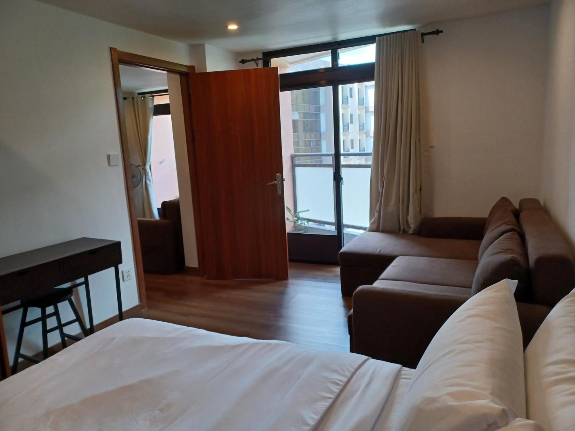 Gabs Cozyhomes At Megatower IV Condo, City Center Baguio Baguio City Exterior photo