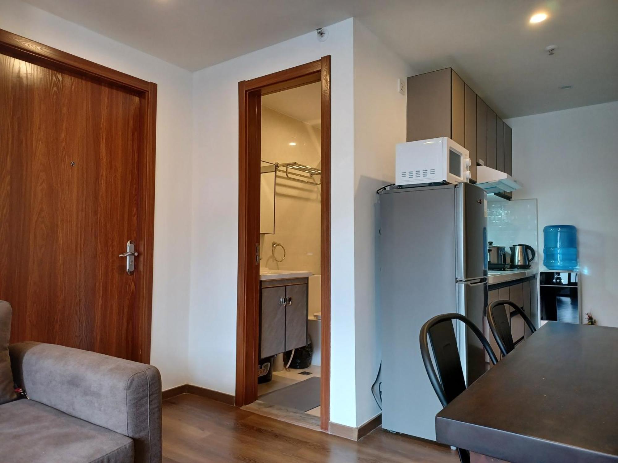 Gabs Cozyhomes At Megatower IV Condo, City Center Baguio Baguio City Exterior photo